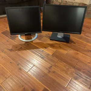 Computer monitors no cords