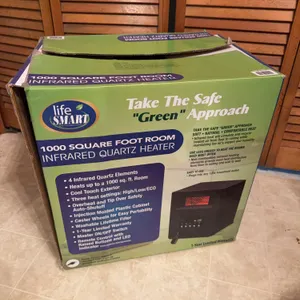 Life Smart Electric Heater