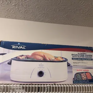 18 Quart Roster Oven