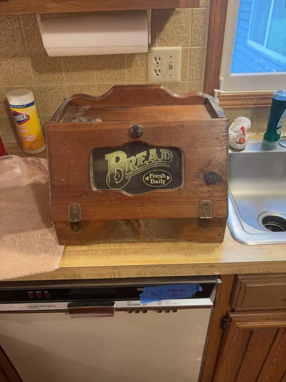 Bread Box