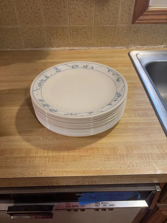 Dining Plates