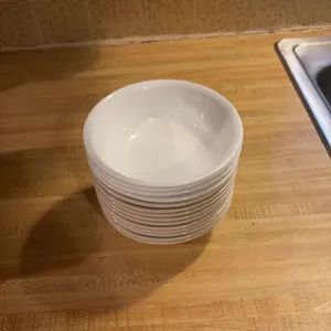 Small dining bowls