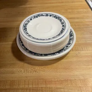 Small dining plates