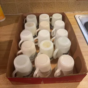 Coffee cups