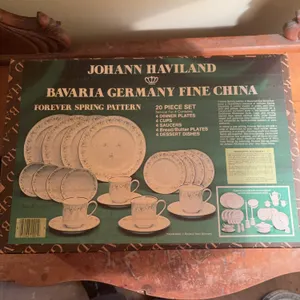 Fine china