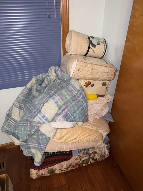 Blanket lot