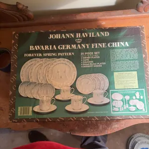 Fine china