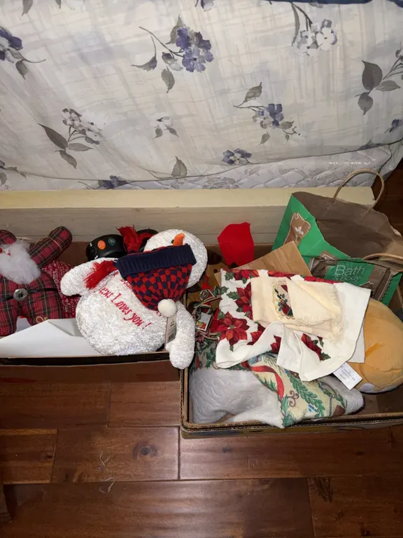 Christmas decorations