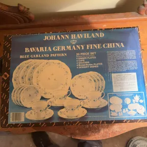 Fine china