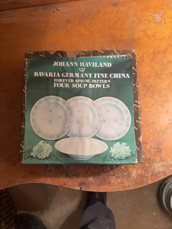 fine china bowls