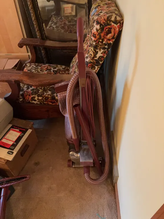 kirby vaccum cleaner
