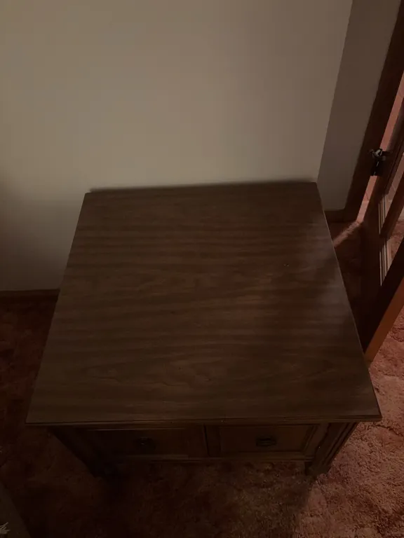 coffee table