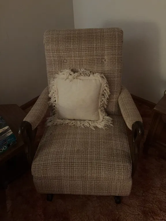 rocking chair