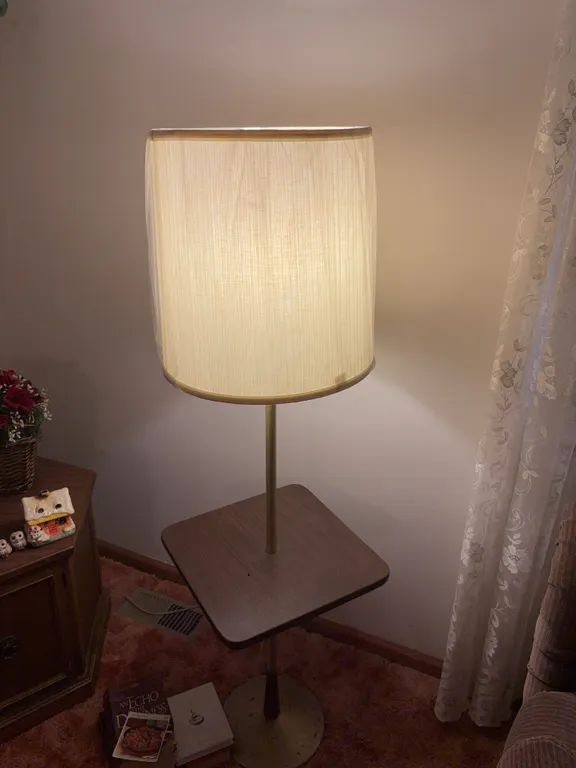 lamp table