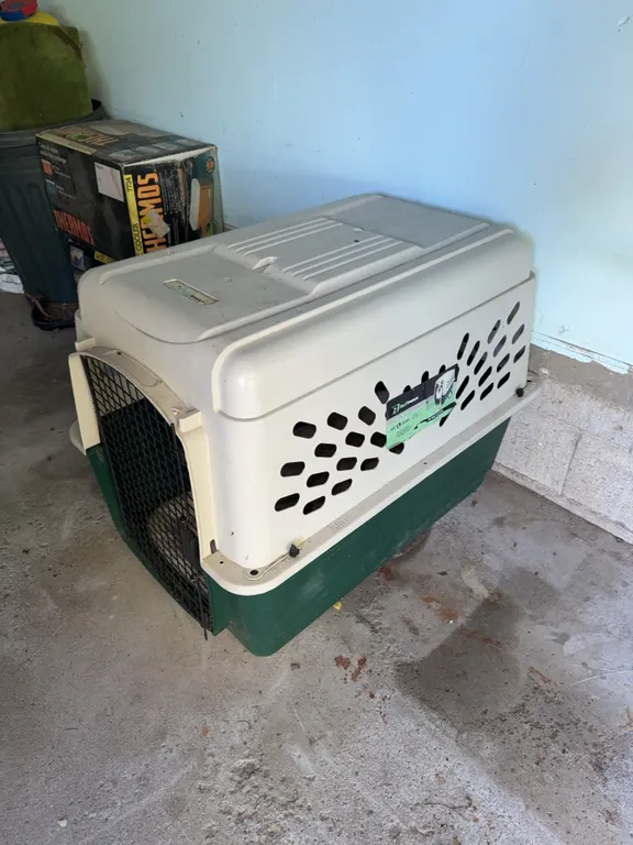 Ruff max animal crate