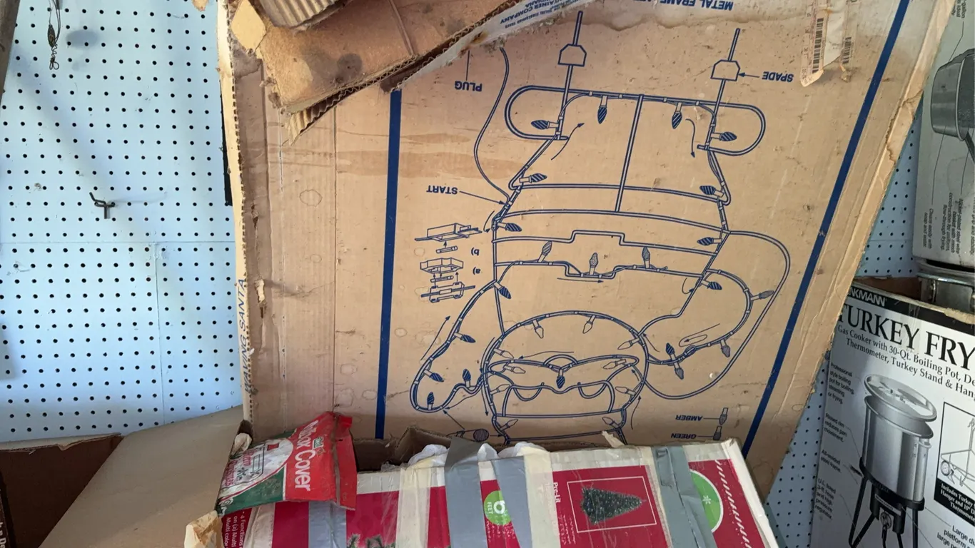 Christmas decorations