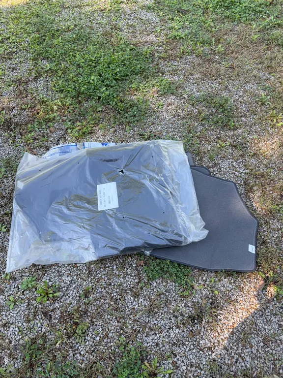 Car mats