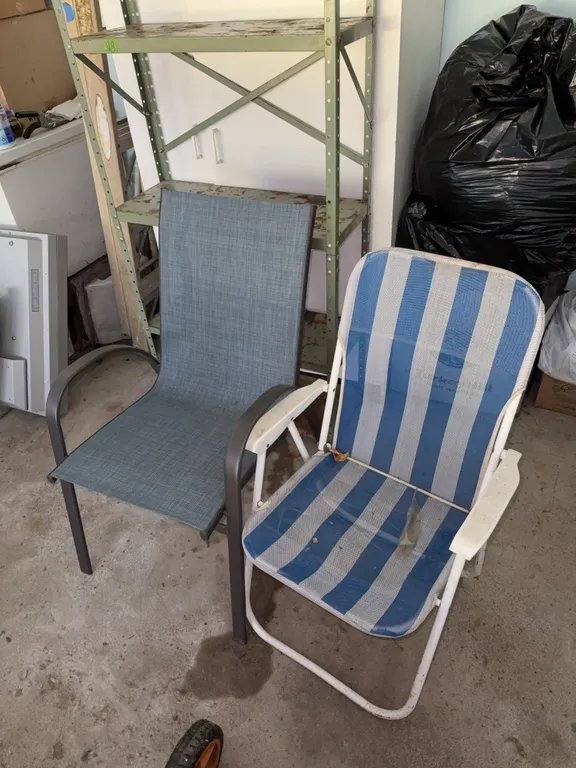 Pair of chairs