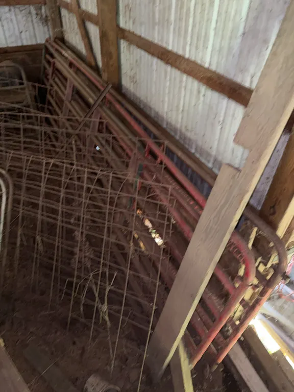 livestock gates