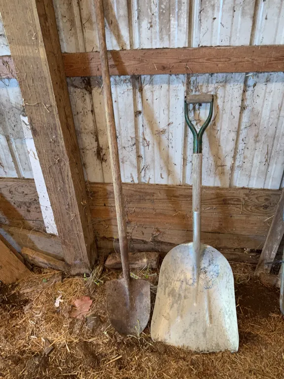 Shovels