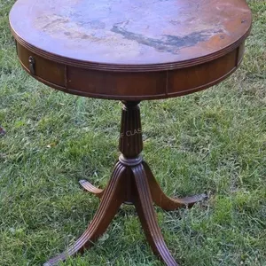 Duncan Phyfe Style Side Table
