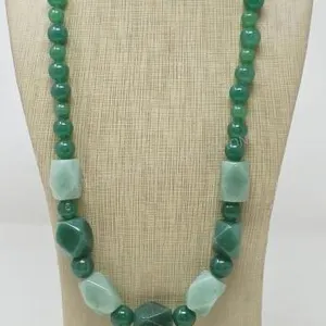 Green Aventurine Set