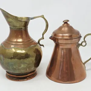 Brass & Copper Lot