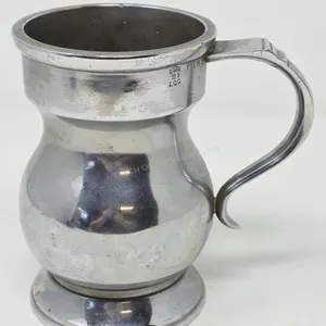 Metal Pint Cup