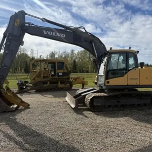 OFFSITE 2011 Volvo 160 Trackhoe