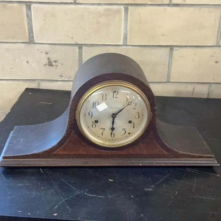 Seth Thomas 8-Day Mantel Clock