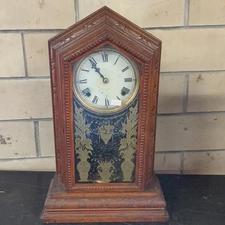 Seth Thomas "Army No. 23" Mantle Clock