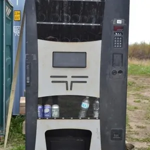 Pop and chip machine model # 3548