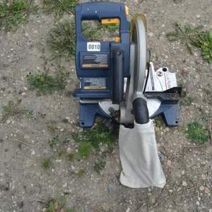 Ryobi chopsaw