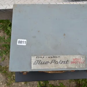 Bluepoint stud welder in the box