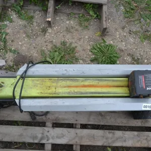 Sunjoe electric log splitter