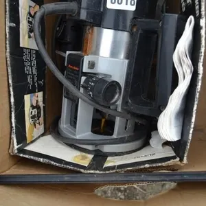 Black and Decker rotor in box
