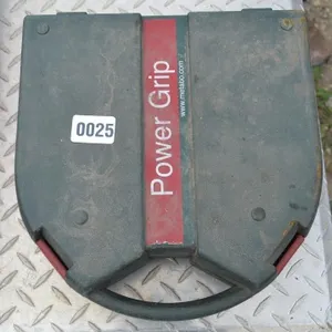 Power grip in case
