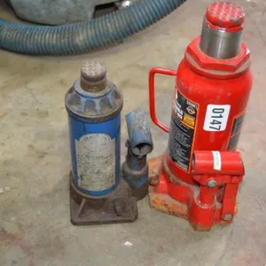 2 pump jacks