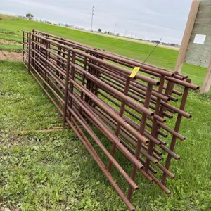 3- 6 bar free standing sheep panel