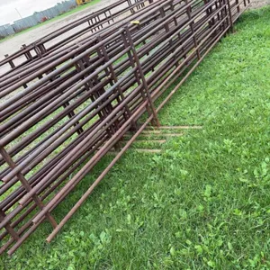 3-6 bar freestanding panel