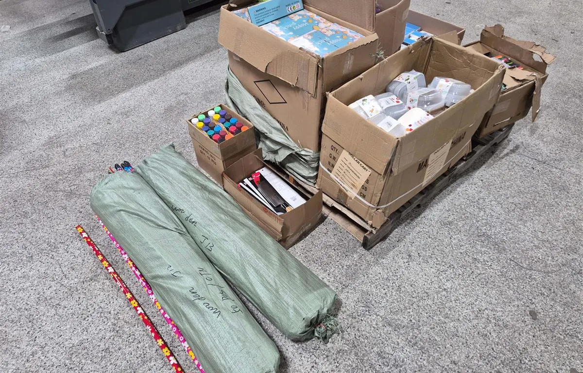 Wireless Headphones, Kitchen Utensils, Office Supplies & More
UNRESERVED