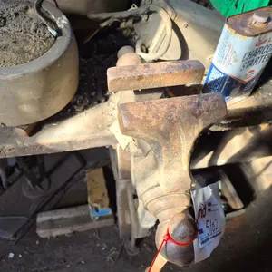 Antique Blacksmith Leg Vise
 UNRESERVED