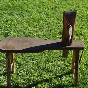 Antique Wooden Shaving Horse
 UNRESERVED