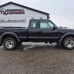 1998 Ford Ranger XLT 4x4 Truck
 UNRESERVED