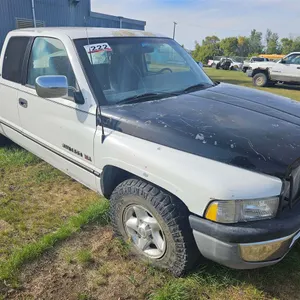1997 Dodge Ram 1500 V8 Pickup (Non - Runner)
 UNRESERVED