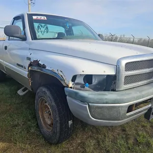 1998 Dodge Ram 1500 4x4 Pickup
 UNRESERVED