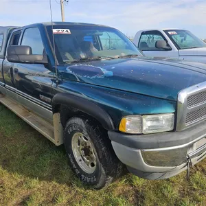 1996 Dodge Ram 2500 Laramie SLT 4x4
 UNRESERVED