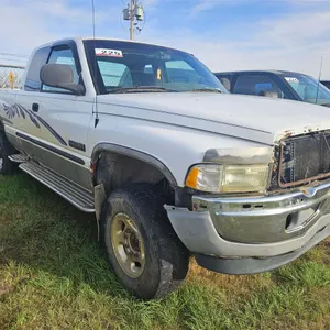 2001 Dodge Ram 2500 Laramie SLT Turbo Diesel
 UNRESERVED