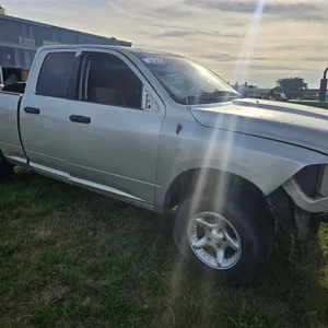 2010 Dodge Ram 1500 Quad Cab 4x4 (Non - Runner)
 UNRESERVED