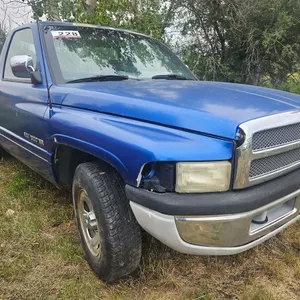 1995 Dodge Ram 1500 SLT 4x4 Pickup (Non - Runner)
 UNRESERVED
